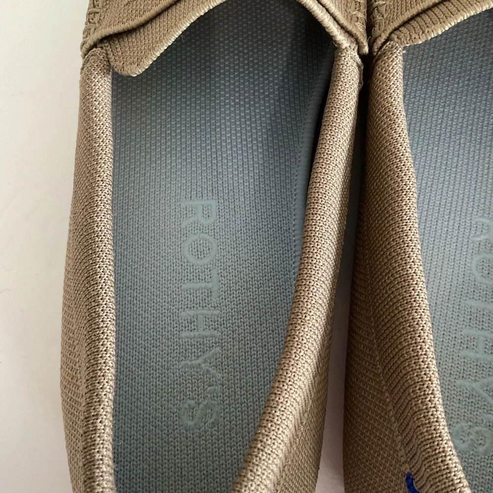 Rothy’s The Driver Loafer Size 9 - Picture 5 of 7